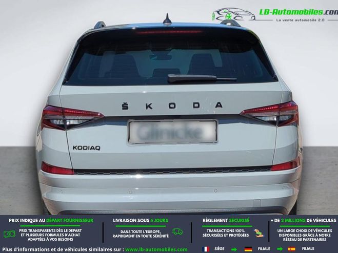 Skoda Kodiaq 1.5 TSI 150 BVA 5pl Gris de 2022