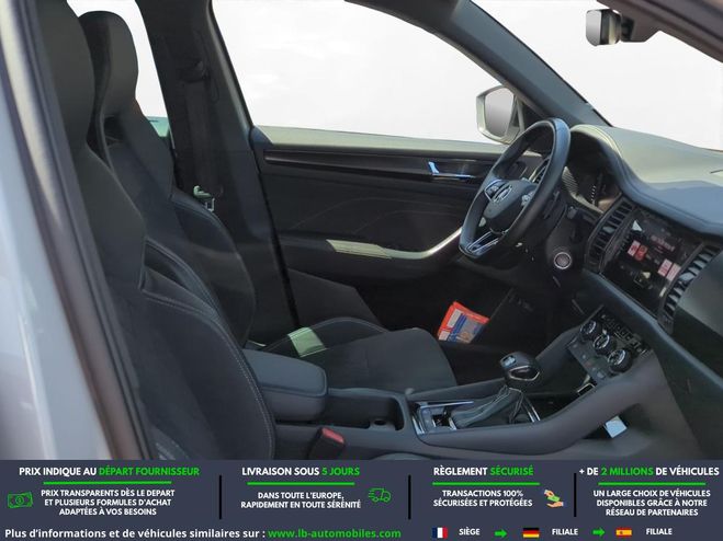 Skoda Kodiaq 1.5 TSI 150 BVA 5pl Gris de 2022