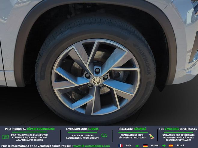 Skoda Kodiaq 1.5 TSI 150 BVA 5pl Gris de 2022