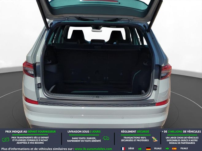 Skoda Kodiaq 1.5 TSI 150 BVA 5pl Gris de 2022