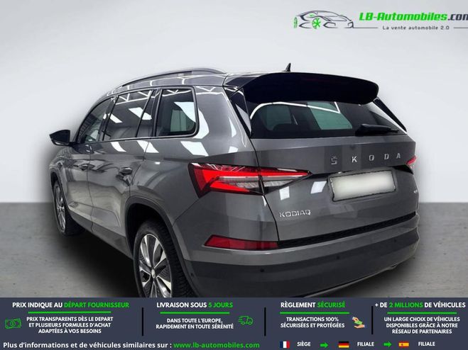Skoda Kodiaq 2.0 TDI 150 BVA 4x4 5pl Gris M�tallique de 2023