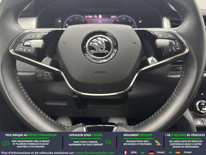 Skoda Kodiaq 2.0 TDI 150 BVA 4x4 5pl Gris M�tallique de 2023