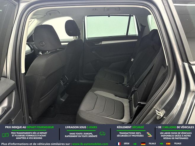 Skoda Kodiaq 2.0 TDI 150 BVA 4x4 5pl Gris M�tallique de 2023
