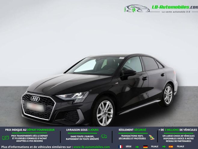 Audi A3 35 TDI 150 BVA Noir M�tallique de 2023