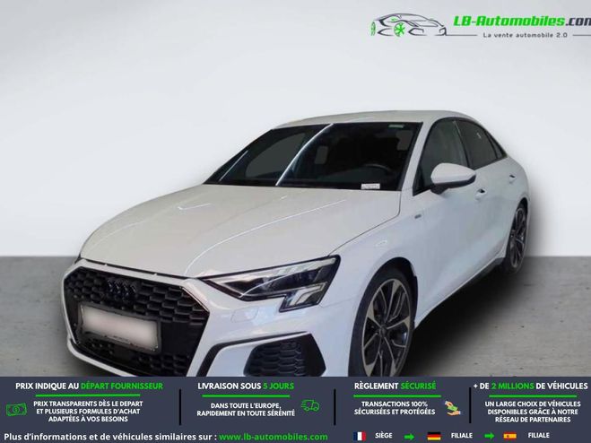 Audi A3 35 TDI 150 BVA Blanc M�tallique de 2023