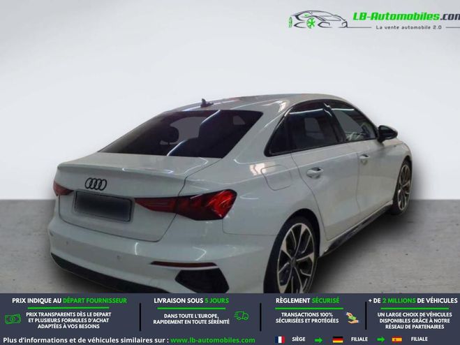 Audi A3 35 TDI 150 BVA Blanc M�tallique de 2023