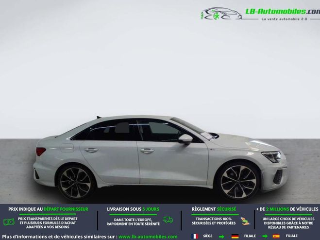 Audi A3 35 TDI 150 BVA Blanc M�tallique de 2023