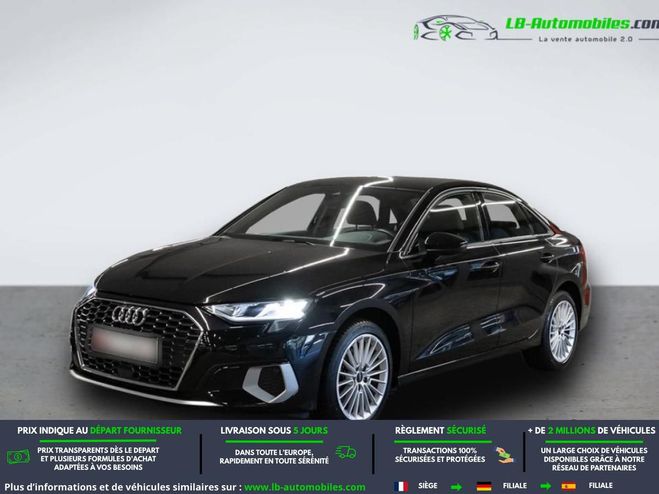 Audi A3 35 TDI 150 BVA Noir M�tallique de 2022