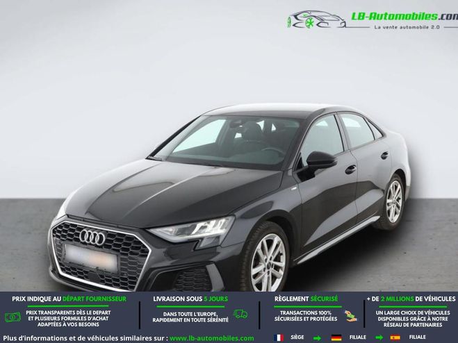 Audi A3 35 TDI 150 BVA Noir M�tallique de 2022