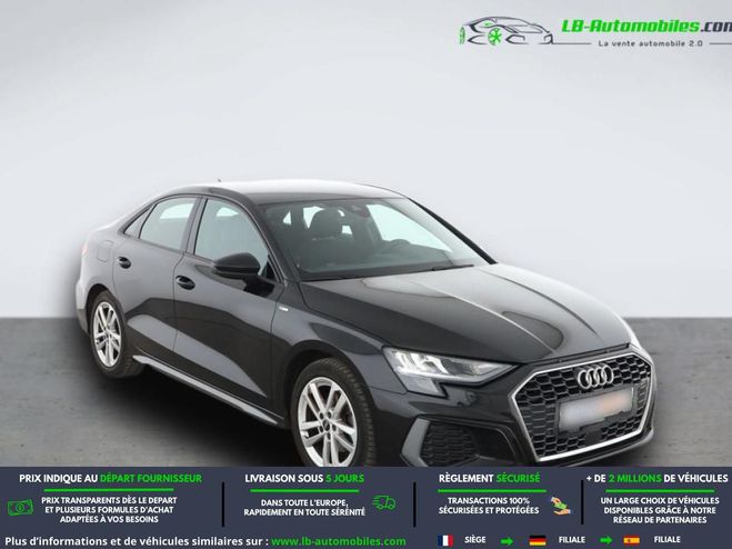Audi A3 35 TDI 150 BVA Noir M�tallique de 2022