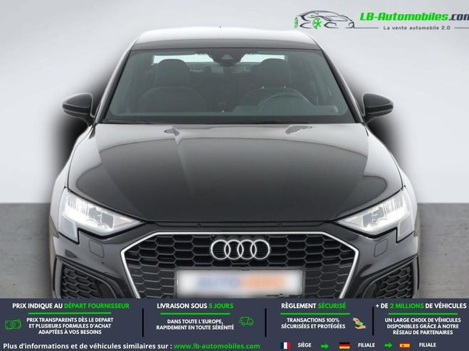 Audi A3 35 TDI 150 BVA Noir M�tallique de 2022