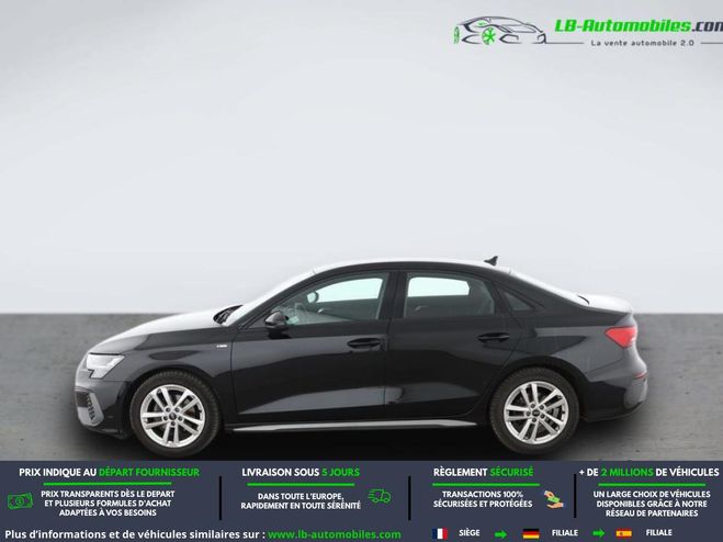 Audi A3 35 TDI 150 BVA Noir M�tallique de 2022