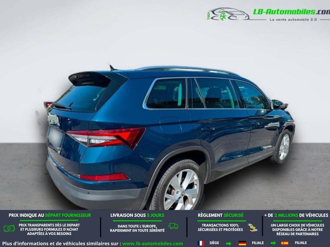 Skoda Kodiaq 1.5 TSI 150 BVA 5pl Bleu de 2022