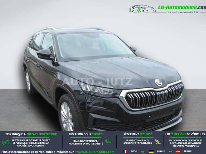 Skoda Kodiaq 1.5 TSI 150 BVA 5pl Noir M�tallique de 2022