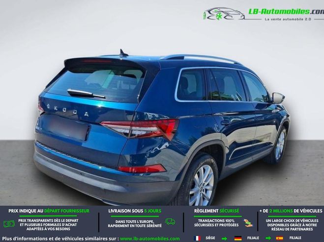 Skoda Kodiaq 1.5 TSI 150 BVA 5pl Bleu M�tallique de 2023