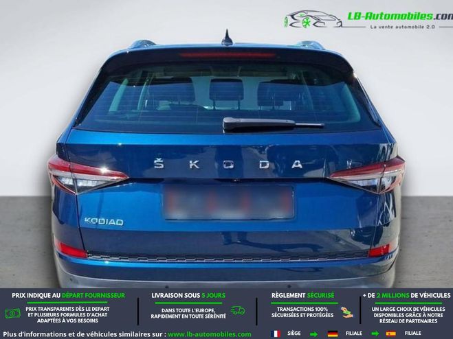 Skoda Kodiaq 1.5 TSI 150 BVA 5pl Bleu M�tallique de 2023