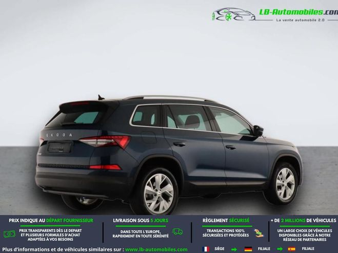 Skoda Kodiaq 1.5 TSI 150 BVA 5pl Bleu M�tallique de 2022