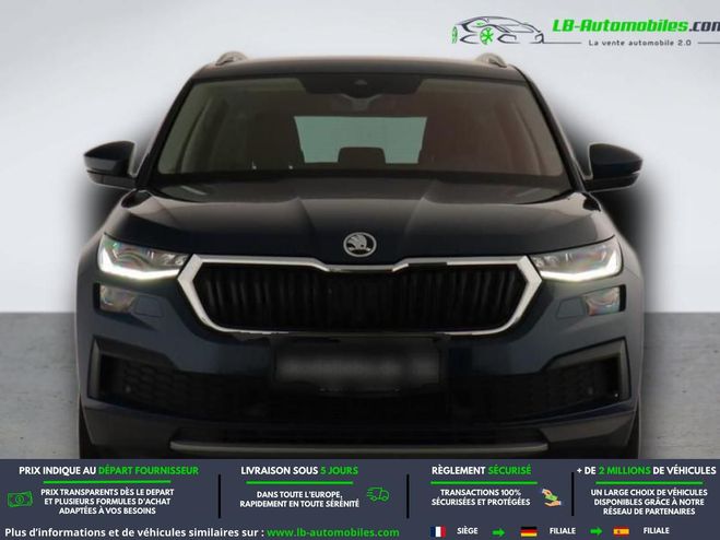 Skoda Kodiaq 1.5 TSI 150 BVA 5pl Bleu M�tallique de 2022