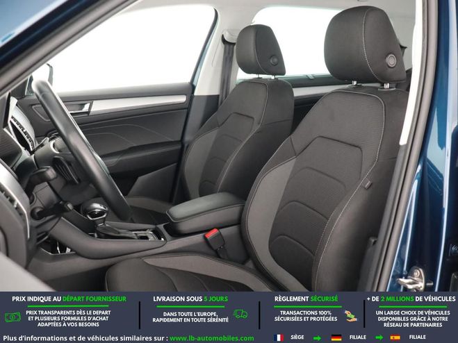Skoda Kodiaq 1.5 TSI 150 BVA 5pl Bleu M�tallique de 2022