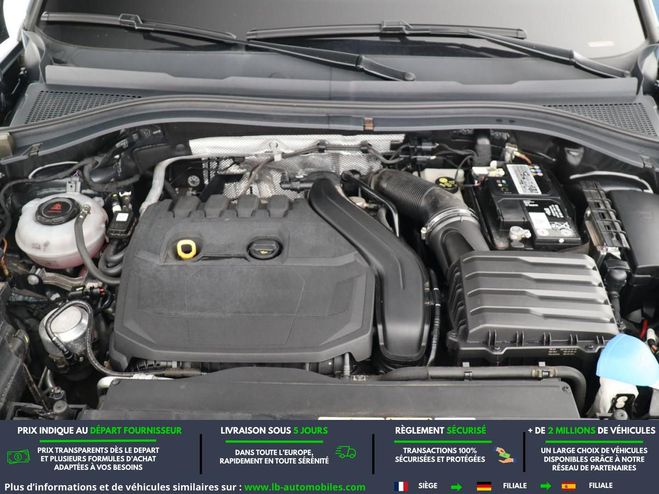 Skoda Kodiaq 1.5 TSI 150 BVA 5pl Bleu M�tallique de 2022