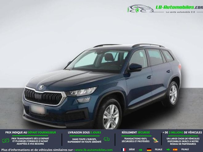 Skoda Kodiaq 1.5 TSI 150 BVM 7pl Bleu M�tallique de 2022