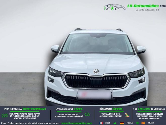 Skoda Kodiaq 1.5 TSI 150 BVM 7pl Blanc M�tallique de 2022