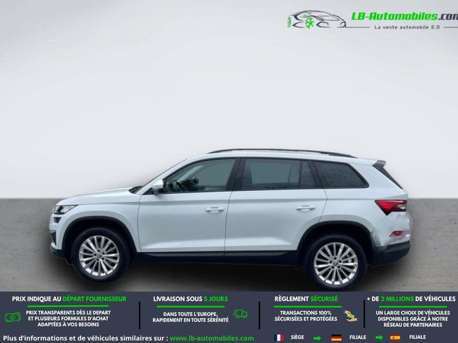 Skoda Kodiaq 1.5 TSI 150 BVM 7pl Blanc M�tallique de 2022
