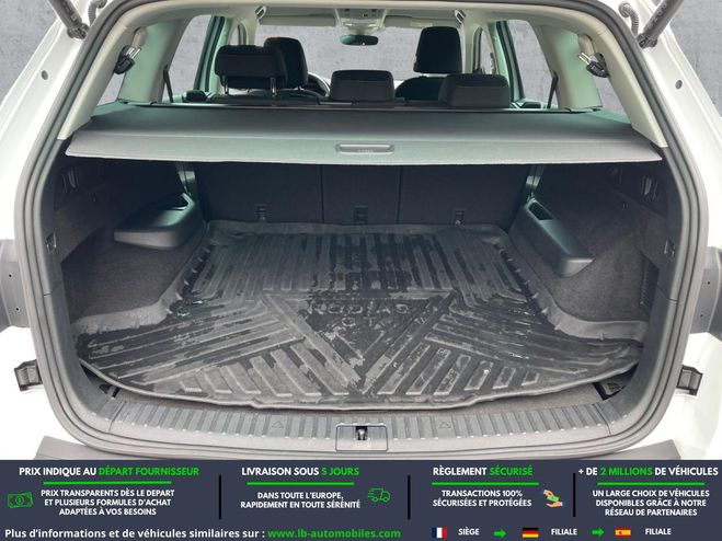 Skoda Kodiaq 1.5 TSI 150 BVM 7pl Blanc M�tallique de 2022