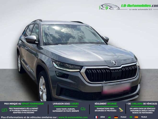 Skoda Kodiaq 2.0 TDI 150 BVA 4x4 7pl Gris M�tallique de 2022