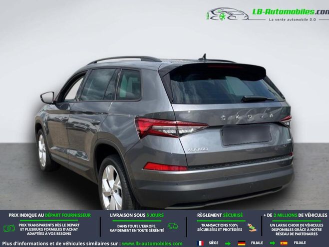 Skoda Kodiaq 2.0 TDI 150 BVA 4x4 7pl Gris M�tallique de 2022