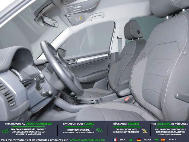 Skoda Kodiaq 2.0 TDI 150  BVA 5pl Blanc M�tallique de 2022
