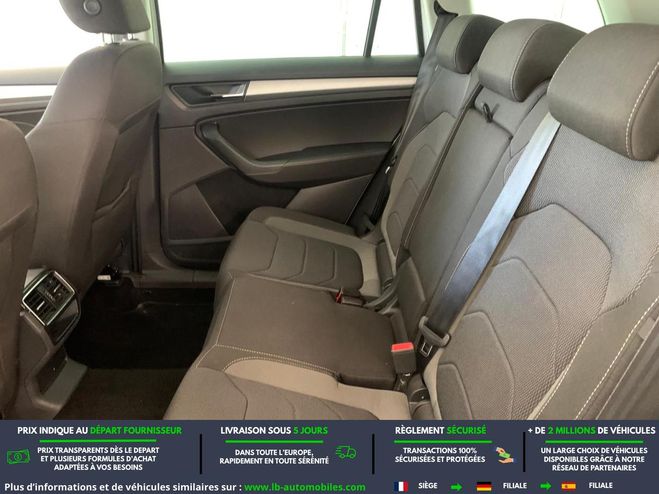 Skoda Kodiaq 2.0 TDI 150  BVA 5pl Blanc M�tallique de 2022