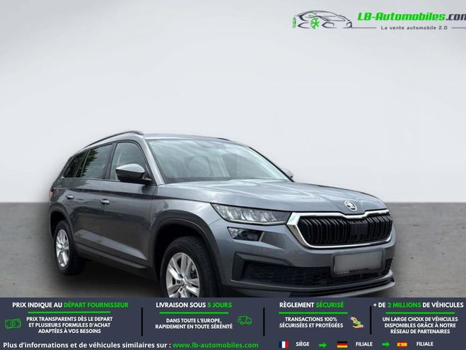 Skoda Kodiaq 2.0 TDI 150  BVA 5pl Gris M�tallique de 2022