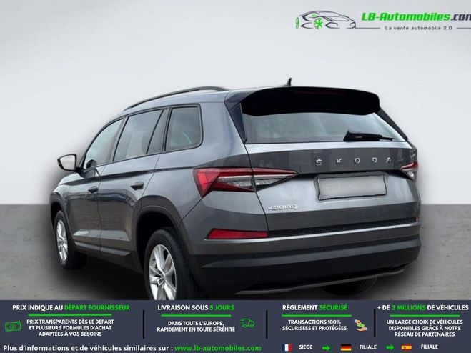 Skoda Kodiaq 2.0 TDI 150  BVA 5pl Gris M�tallique de 2022