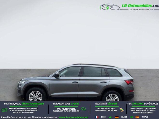 Skoda Kodiaq 2.0 TDI 150  BVA 5pl Gris M�tallique de 2022