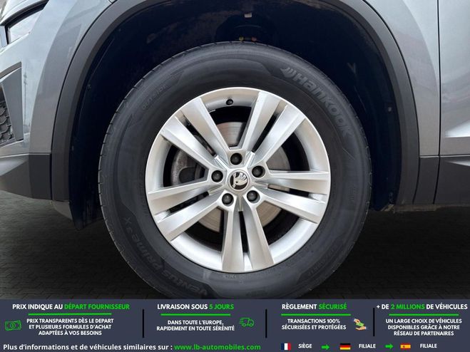 Skoda Kodiaq 2.0 TDI 150  BVA 5pl Gris M�tallique de 2022