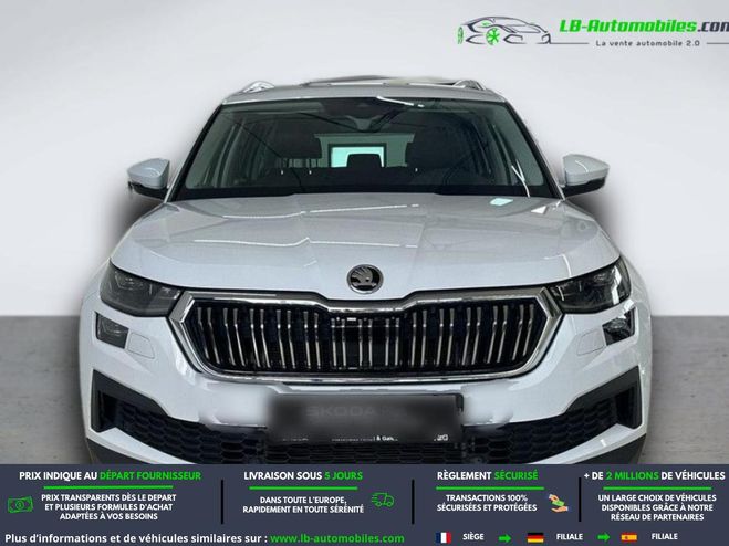 Skoda Kodiaq 2.0 TDI 150 BVA 4x4 5pl Blanc M�tallique de 2023