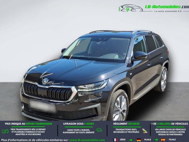 Skoda Kodiaq 2.0 TDI 150 BVA 4x4 5pl Noir M�tallique de 2023