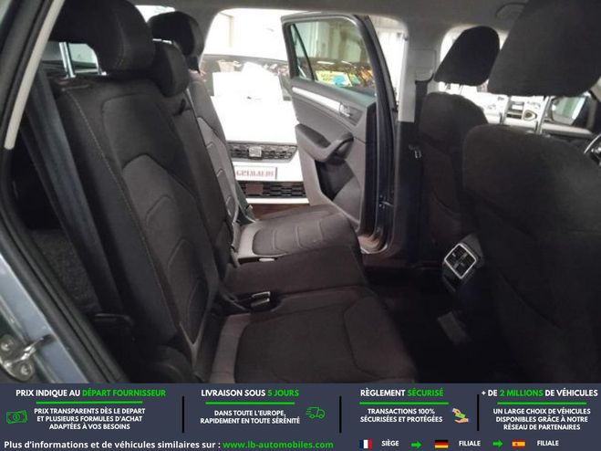 Skoda Kodiaq 2.0 TDI 150  BVA 7pl Gris M�tallique de 2022