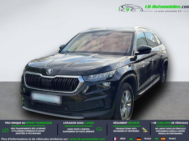 Skoda Kodiaq 2.0 TDI 150  BVA 7pl Noir M�tallique de 2022
