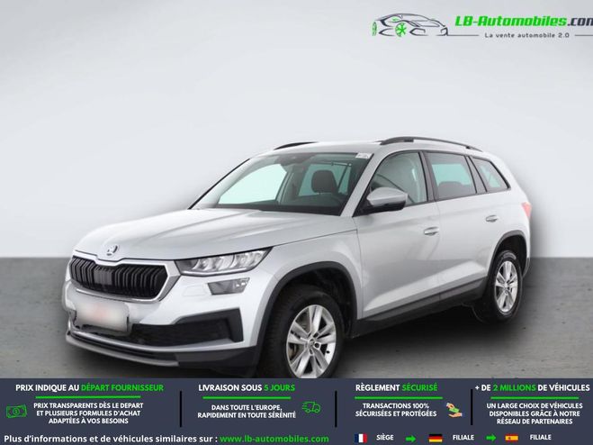 Skoda Kodiaq 2.0 TDI 150  BVA 7pl Argent� M�tallique de 2023