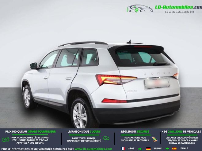 Skoda Kodiaq 2.0 TDI 150  BVA 7pl Argent� M�tallique de 2023