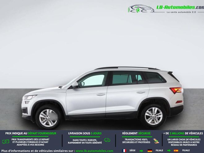 Skoda Kodiaq 2.0 TDI 150  BVA 7pl Argent� M�tallique de 2023