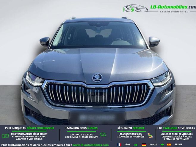 Skoda Kodiaq 1.5 TSI 150 BVA 5pl Gris M�tallique de 2024