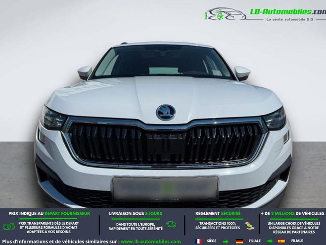 Skoda Kodiaq 1.5 TSI 150 BVA 5pl Blanc M�tallique de 2022