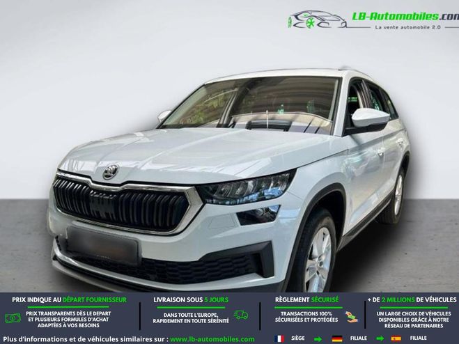 Skoda Kodiaq 1.5 TSI 150 BVA 5pl Blanc M�tallique de 2023