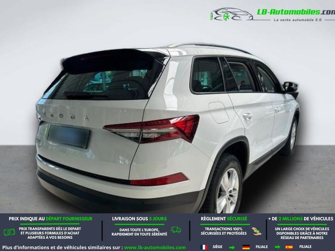 Skoda Kodiaq 1.5 TSI 150 BVA 5pl Blanc M�tallique de 2023