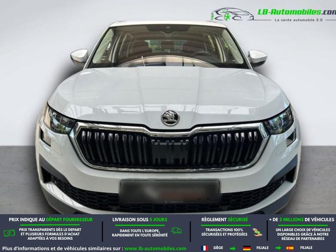 Skoda Kodiaq 1.5 TSI 150 BVA 5pl Blanc M�tallique de 2023
