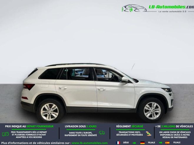 Skoda Kodiaq 1.5 TSI 150 BVA 5pl Blanc M�tallique de 2023