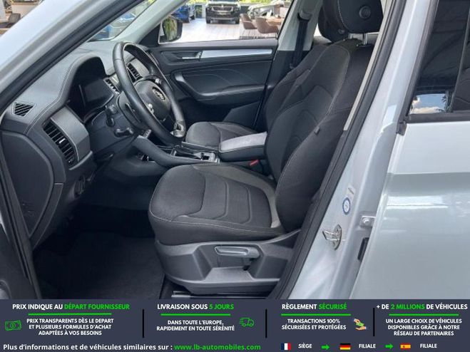 Skoda Kodiaq 1.5 TSI 150 BVA 5pl Blanc M�tallique de 2023
